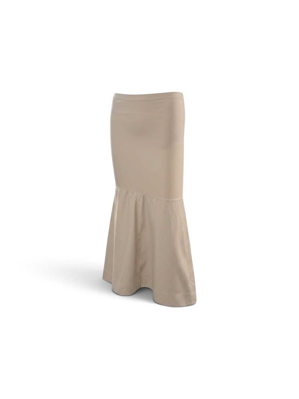 Wolford Poudre Mermaid-Hem Maxi Skirt